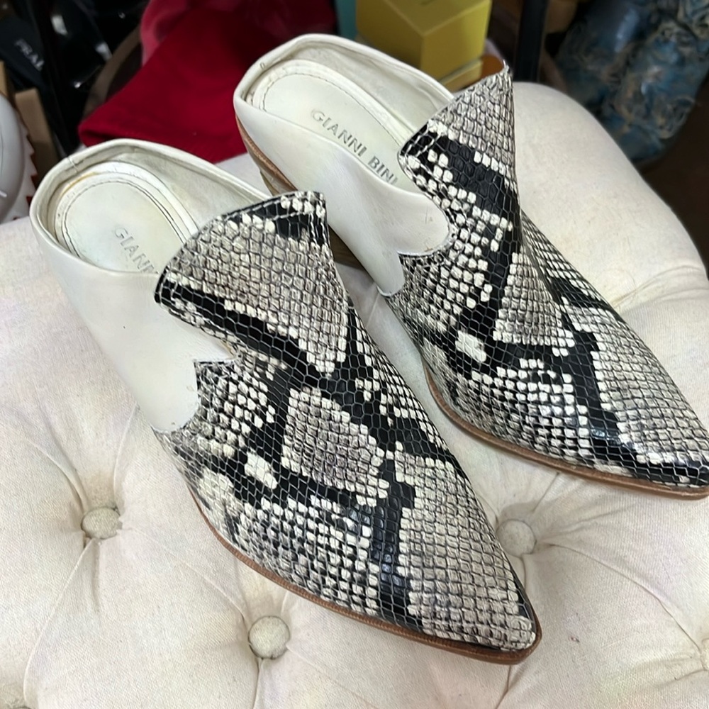 Gianni Bini Mule